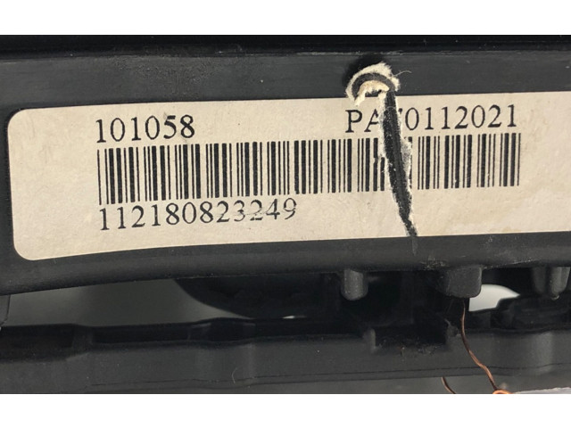 Подушка безопасности водителя 07354605290 Citroen Nemo