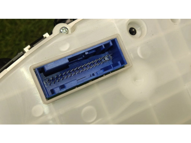 Přístrojová deska Chevrolet Cruze II 2017 39084636, 812372274