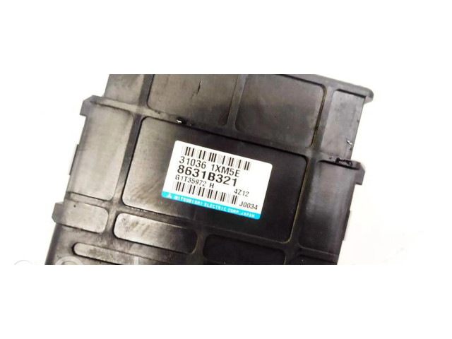 Блок управления коробкой передач 8631B321, 310361XM5E Mitsubishi ASX