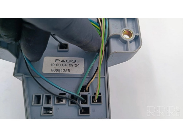 Блок предохранителей 60681255 Alfa Romeo 166