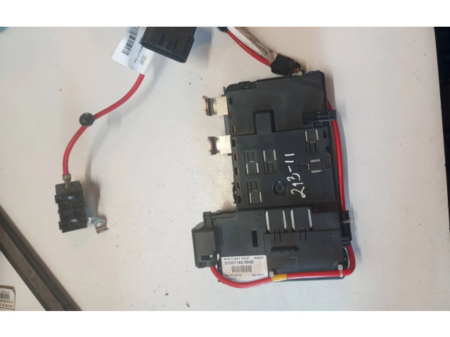 Блок предохранителей  31337183, 09032012   Volvo S60    