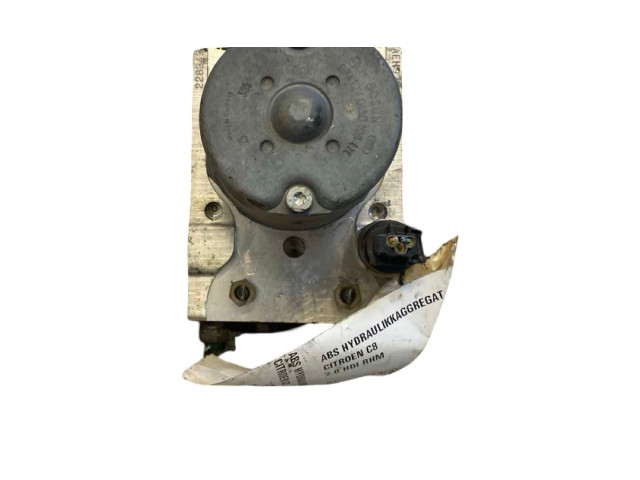 Блок АБС 0265950075, 0265225165 Peugeot 807 - года