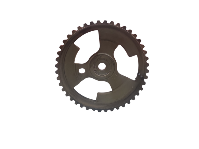 Шкив распределительного вала / ванус 9657477580 Citroen C4 I 2004 - 2010 года