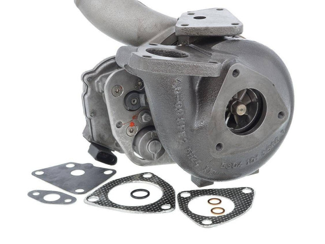 Турбина Audi A6 S6 C6 4F  059145715E, 53049880051         