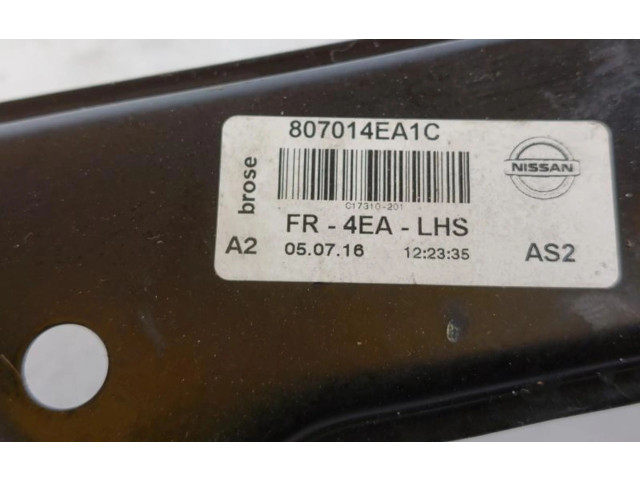 Přístrojová deska  Nissan Qashqai 2014 807014EA1C  