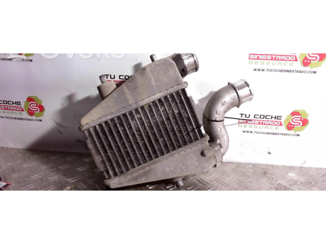 Интеркулер 1271002450, INTERCOOLER Honda Civic 2.2