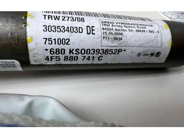 Боковая подушка безопасности 4F5880741C, 30353403D   Audi A6 S6 C6 4F