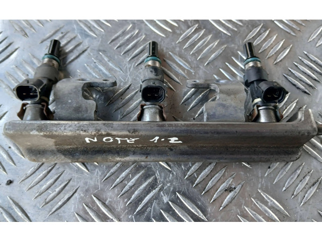 Vstřikovací lišta Nissan Note (E11)