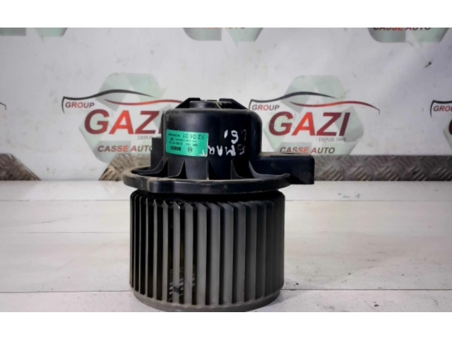 Вентилятор печки       Smart ForTwo II