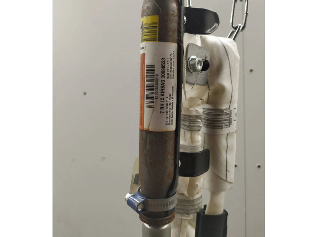 Боковая подушка безопасности 30698533, E105080350218   Volvo XC90