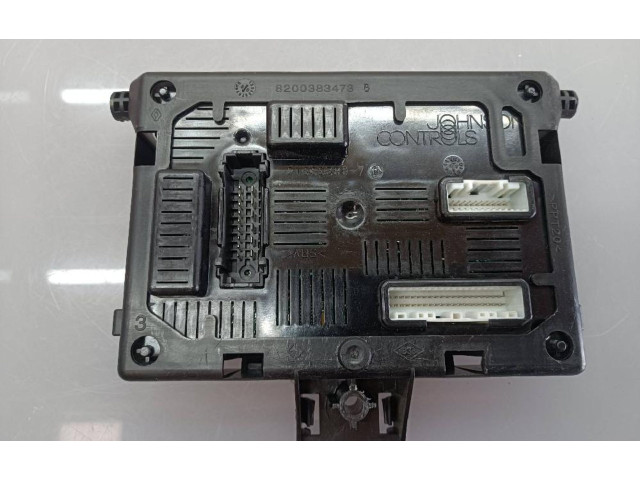 Блок комфорта 8200652284B   Renault Clio III   