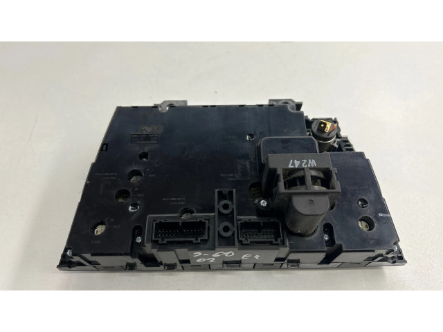 Блок управления климат-контролем Volvo S60