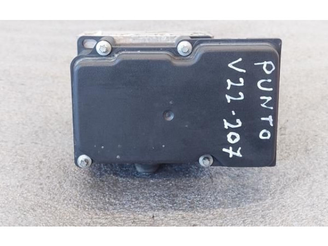 Jednotka ABS 232, 265 Fiat Punto Evo 2011