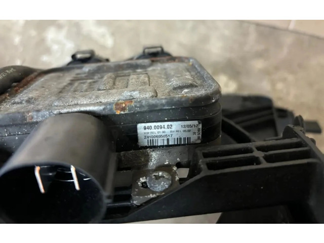 Комплект вентиляторов     31686808    Volvo V70 