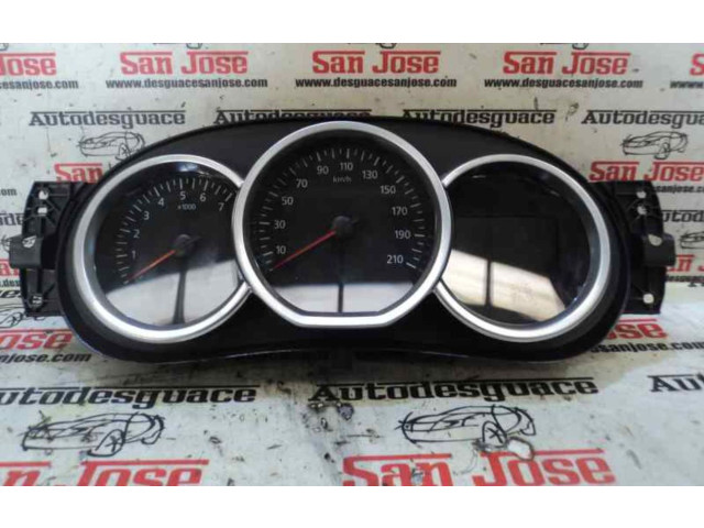 Přístrojová deska Renault Sandero I 2019 248102383R