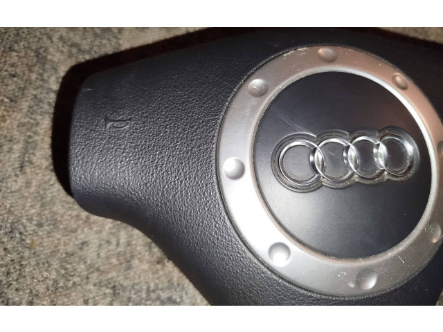 Подушка безопасности водителя 8N0880201E, 001LX0CF7W0Z   Audi TT Mk1