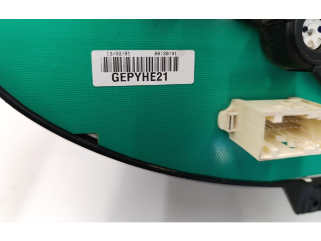 Přístrojová deska Citroen Berlingo 2011 5550003000