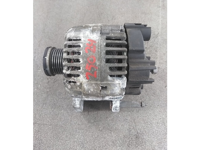 Генератор 03F903023E Skoda Fabia Mk2 (5J)