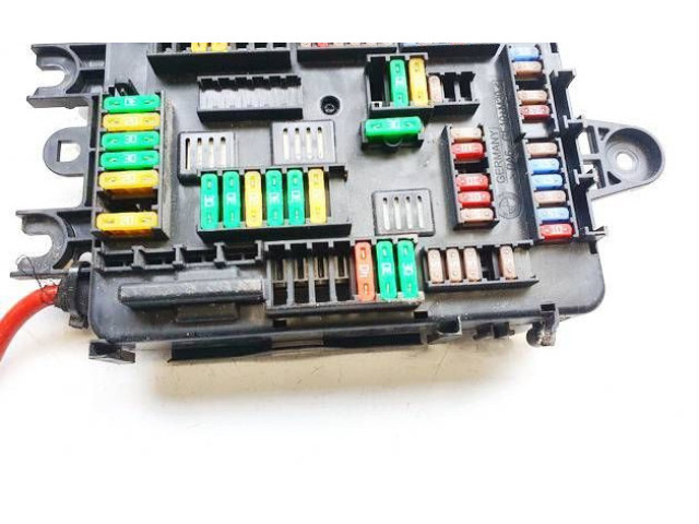 Ящик предохранителей (комплект) 936037201, 10688710 BMW X5 F15 2013