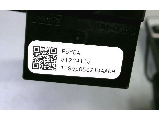 Ручка стеклоочистителей 31264169   Volvo V60