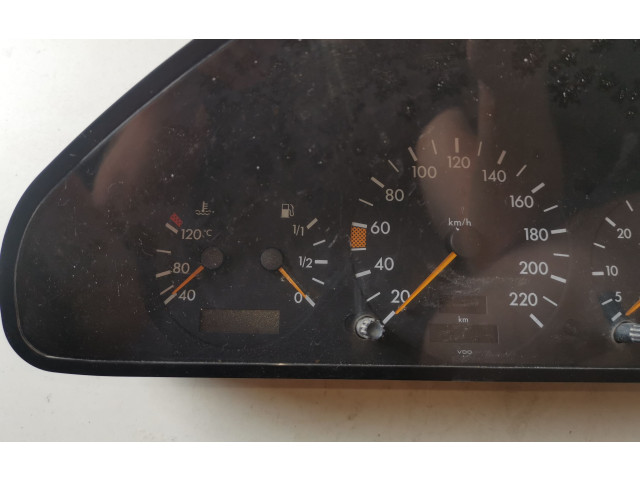 Přístrojová deska Mercedes-Benz C W202 1998 2025405611