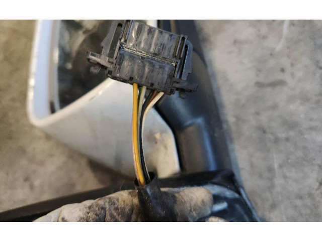 Зеркало (управляемое электричеством) 1Z1857508F01C, 1Z1857508F01C Skoda Octavia Mk2 (1Z)