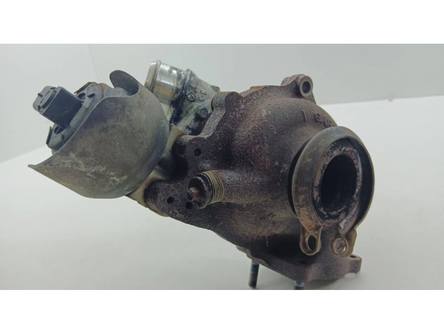 Turbodmychadlo Турбина 9671413780 Ford Grand C-MAX 2.0