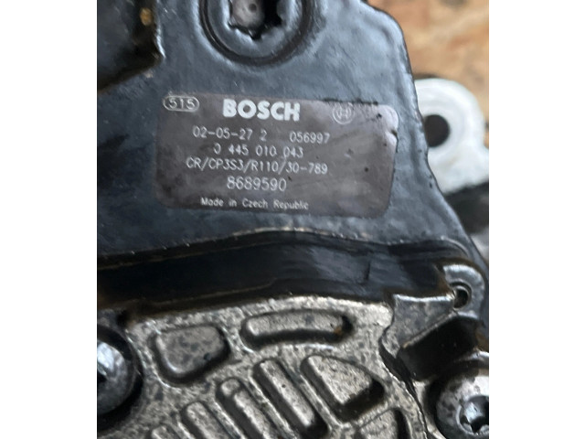 Топливный насос