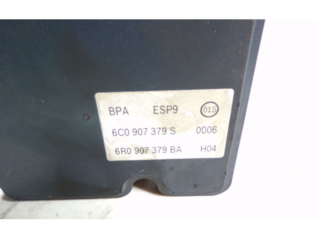 Блок АБС 6C0614517SBEF, 6C0614517S   Audi  A1  2010 - 2018 года