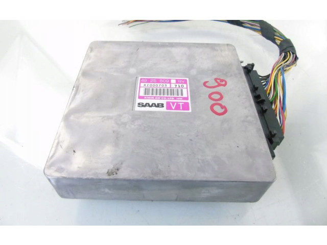 Блок управления коробкой передач 4925509 Saab 900