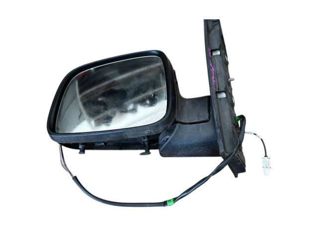 Зеркало электрическое Volkswagen Caddy 2015 - 2020 года