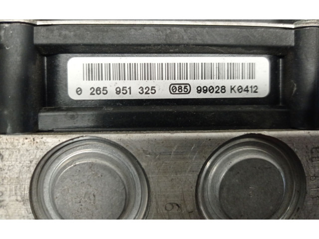 Блок АБС 9664532380, 4541LH   Peugeot  5008   -  года