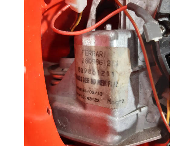 Зеркало электрическое     правое   Ferrari 458  2009-2016 года   