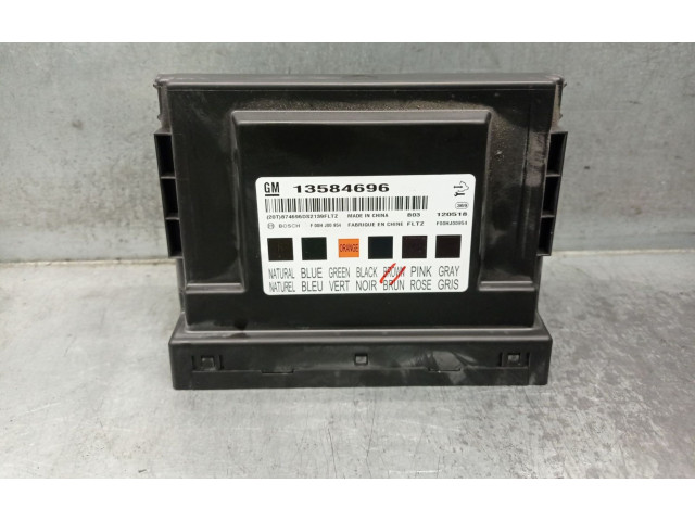 Блок комфорта 96893302   Chevrolet Cruze   