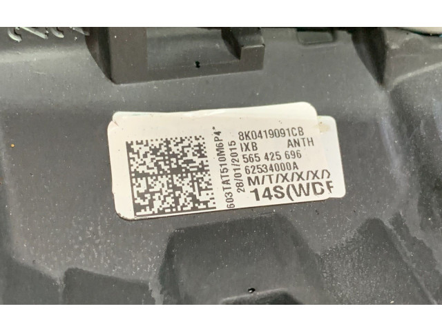 Руль Audi Q5 SQ5 2008 - 2017 года 8K0419091CB, 8K0419091CB