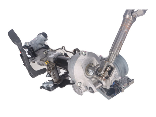 рейка Колонка рулевая 6C1423510CE Skoda Fabia Mk3 (NJ) 2015 - 2021 года