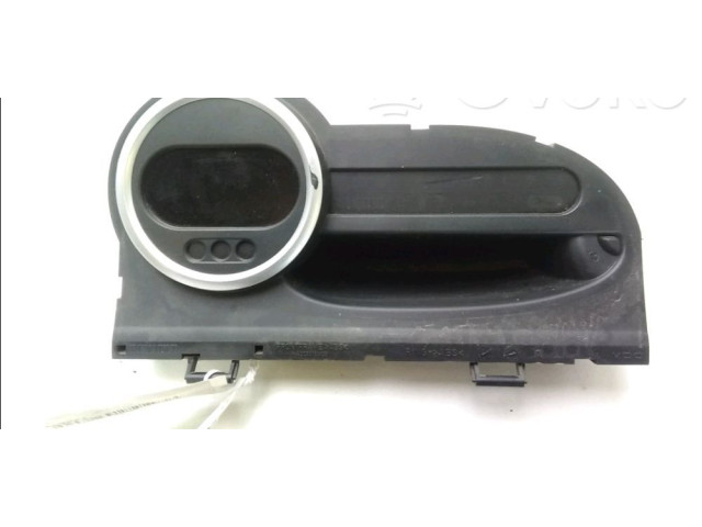 Панель приборов 8201462024 Renault Twingo II