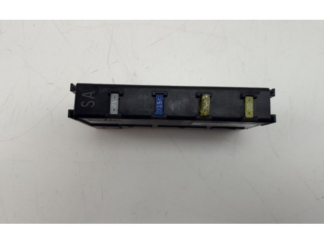 Pojistková skříňka Suzuk Grand Vitara I 2008