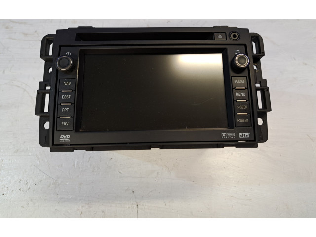 Дисплей    15882766, DW4681005173   Chevrolet Tahoe