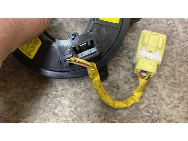 Подрулевой шлейф SRS Z10W7D0263 Mazda 626