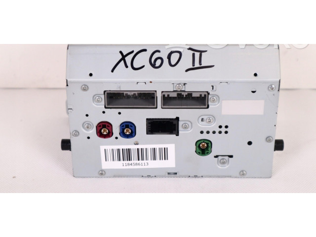 Блок управления двигателем Блок управления P32218443 Volvo XC60