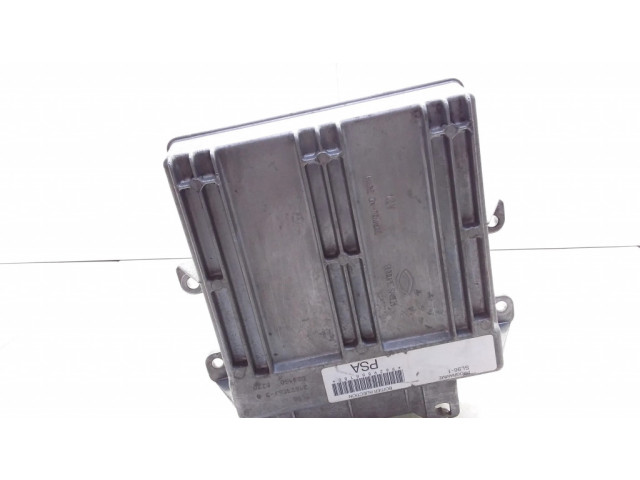 Блок управления двигателя 9629866180, 21623057 Citroen Xantia