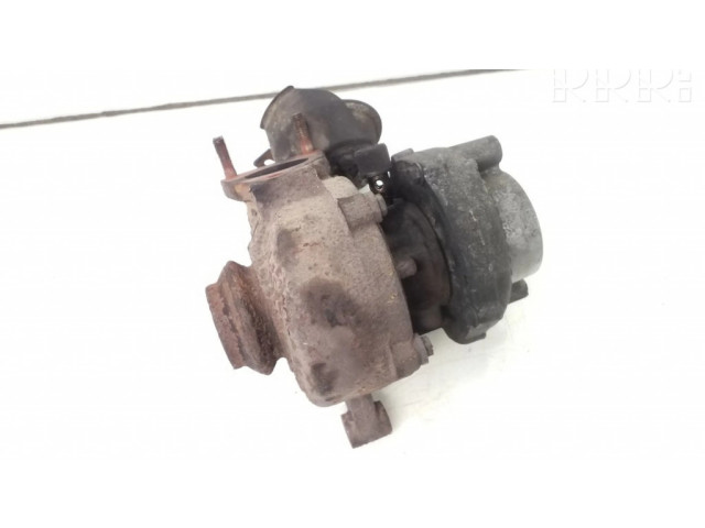  Турбина Fiat Scudo 2.0 7646091, 2JDAL046GARRETT7701971   для двигателя 4019399      