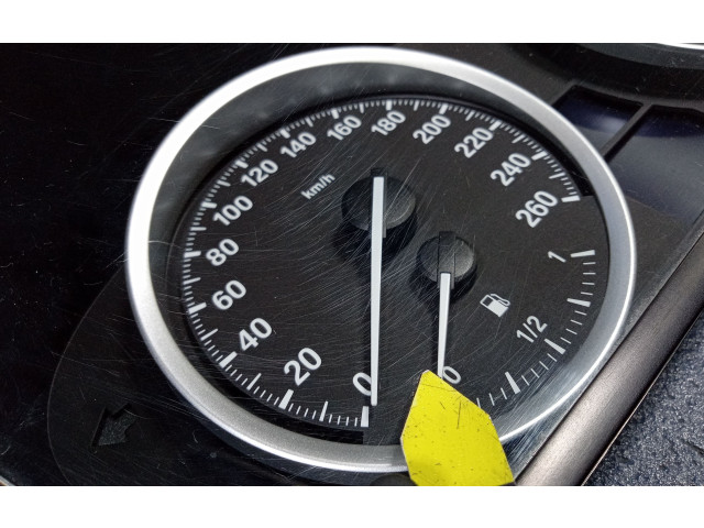 Přístrojová deska BMW X6 E71 2010 9216663