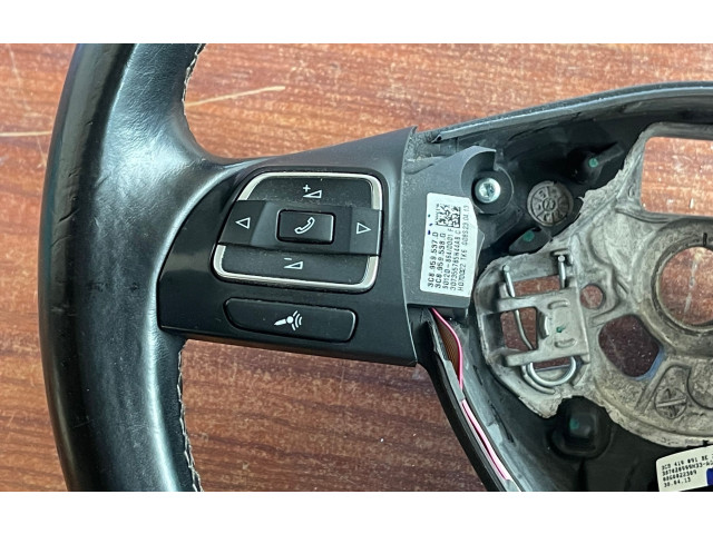 Руль Volkswagen Golf Plus 2005 - 2013 года 3C8419091BE, 3C8419091CB