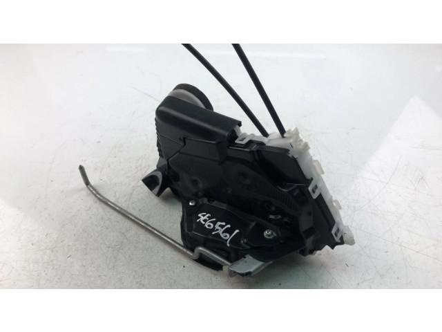 Задний замок