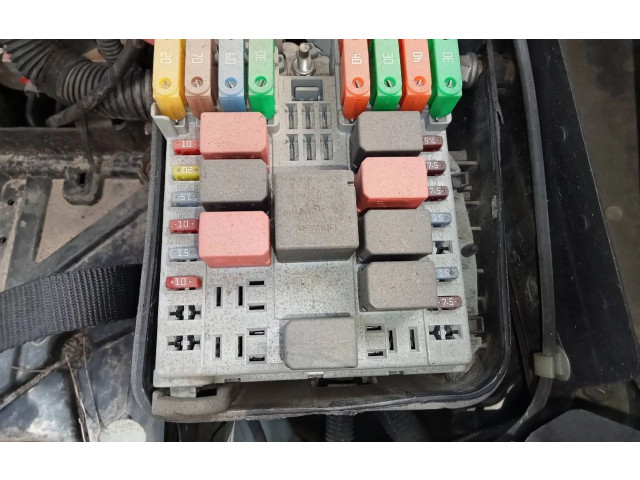 Модуль управления BSM    Fiat Linea    