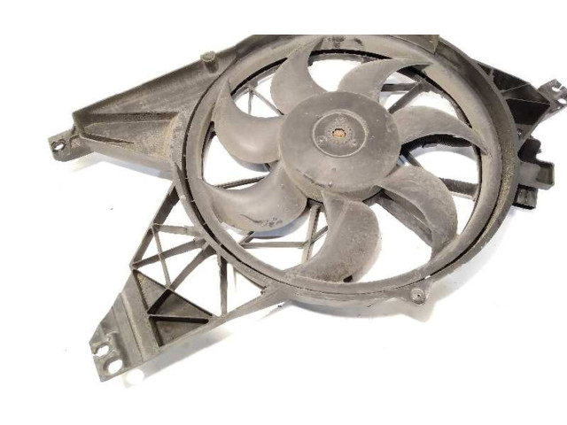 Вентилятор радиатора     F00S3A2367    Chevrolet Nubira 