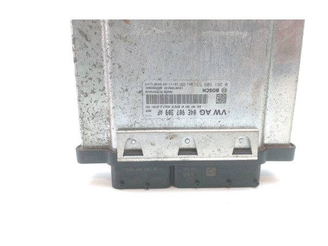 Řídící jednotka 04E907309AF Seat Ibiza IV (6J,6P) 2017