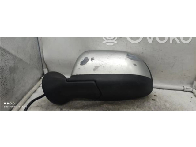 Зеркало электрическое Dacia Duster - года